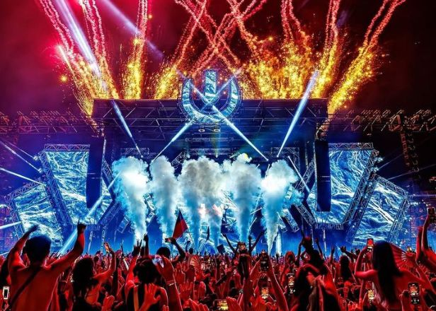 Event Fireworks Display in Hyderabad: Turn Every Event Into a Spectacle